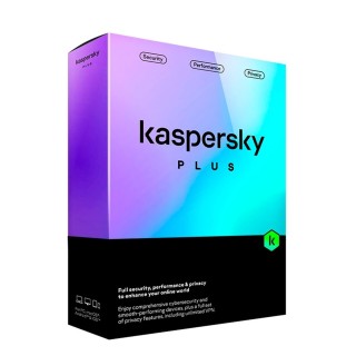 kaspersky antivirus kaspersky plus 3 dispositivos 1 ano en caja