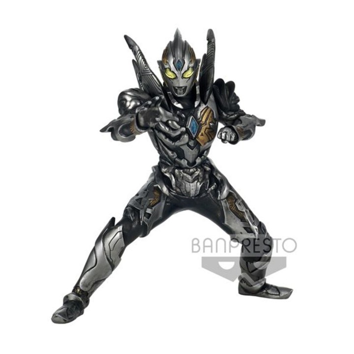 banpresto figura banpresto  ultraman trigger herosbrave trigger dark ver a