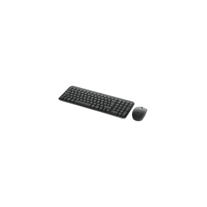 teclado+raton logitech mk250 bluetooth negro usb