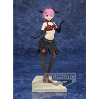 banpresto figura banpresto re zero espresto ram