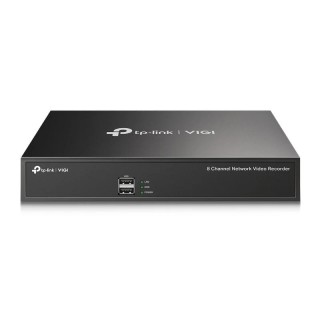 vigi grabador ip nvr1008h rack 01 hdd 08 canales