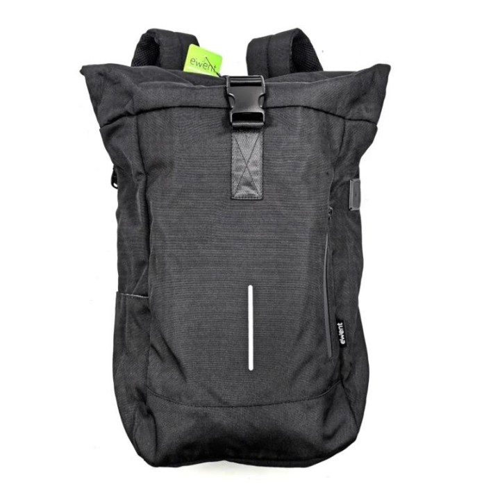 ewent ew2536 mochila 17.3 trendy roll