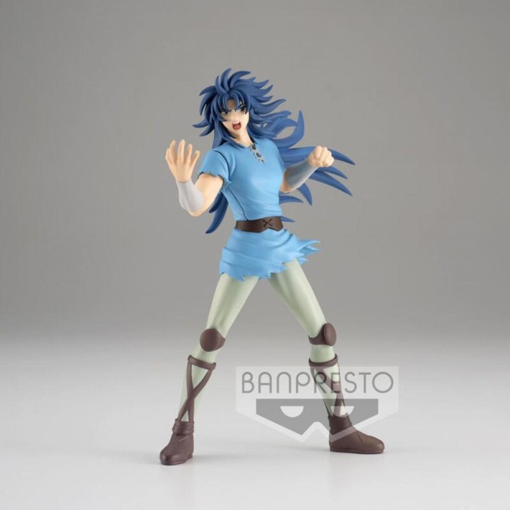 banpresto figura banpresto saint seiya kano gemini cosmo