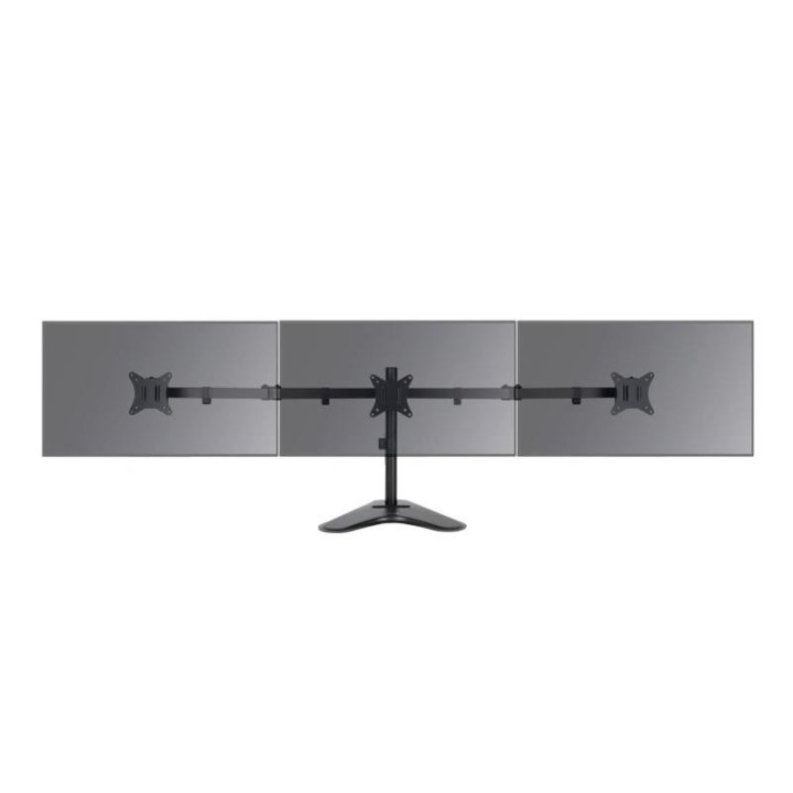 tooq soporte mesa db1704tn-b 3 brazos 17-27