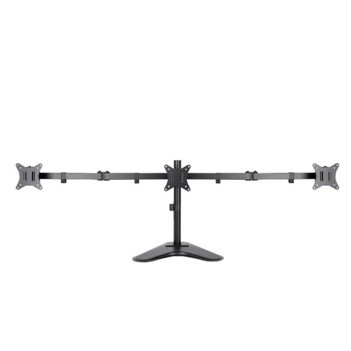 tooq soporte mesa db1704tn-b 3 brazos 17-27
