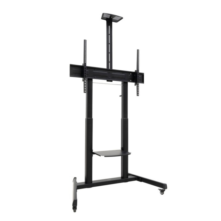 soporte suelo ruedas regulable aquiles 60-100