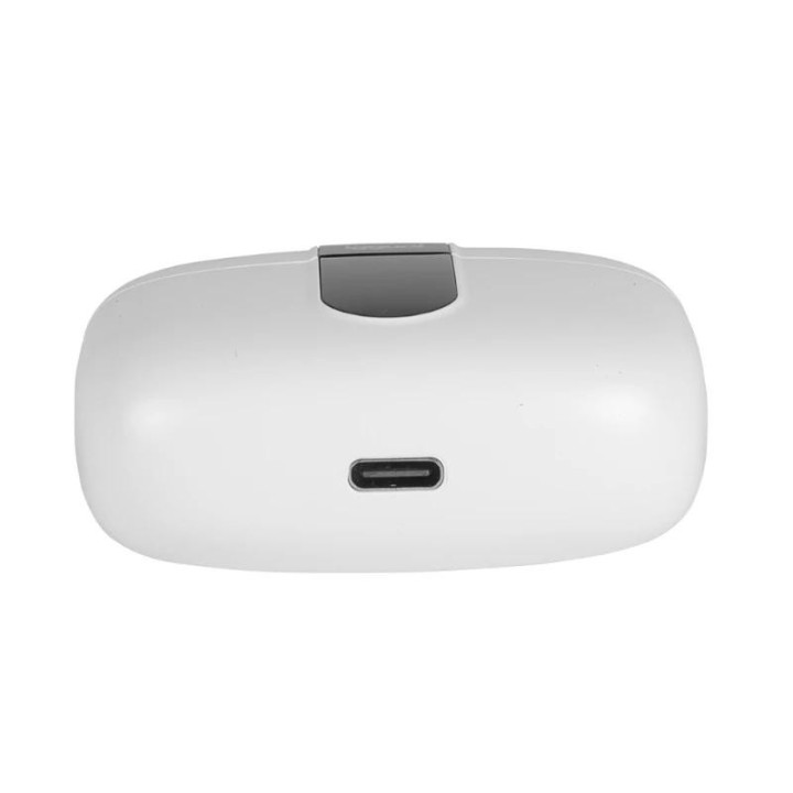 iggual auriculares inalambricos tws bluetooth blan