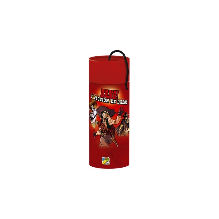 juegos juego de mesa bang explosion de dados
