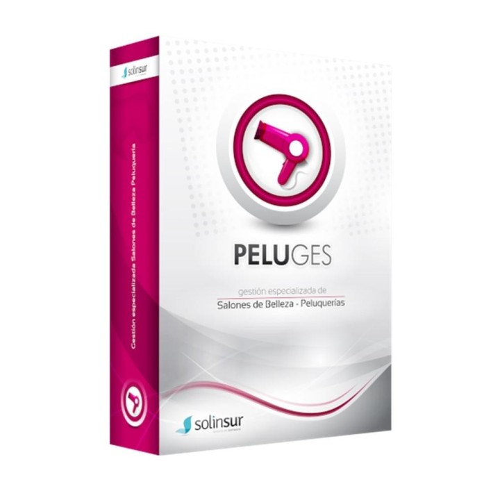 solinsur programa de gestion integral de peluquerias salones de belleza monopuesto solinsur