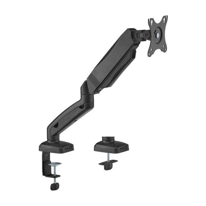 soporte mesa aisens contrapeso tv 9kg (3 pivotes 1 brazo) 17-32