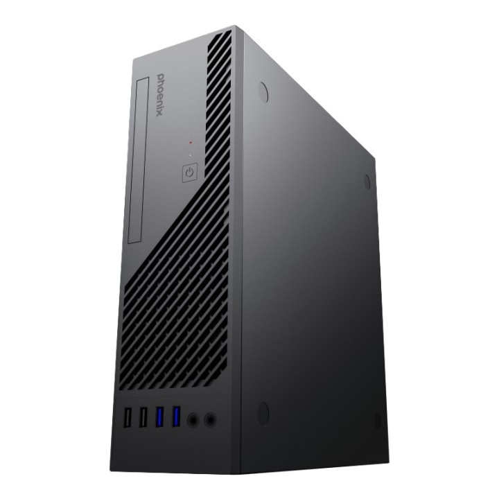 phoenix technologies caja de ordenador phoenix micro atx lite - s3 formato ultra slim de 8 litros co