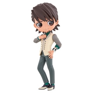 banpresto figura banpresto q posket tiger & bunny 2 kotetsu t. kaburagi