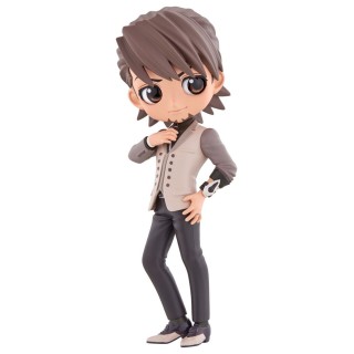 banpresto figura banpresto q posket tiger & bunny 2 kotetsu t. kaburagi version b