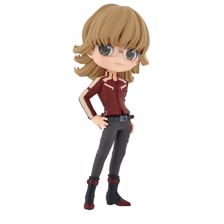 banpresto figura banpresto q posket tiger & bunny barnaby brooks jr version a