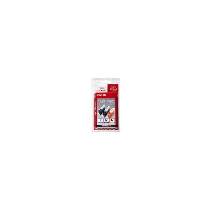 canon multipack canon bci - 3e i6500 -  s400 -  s450 -  s500 -  s600 -  s630 -  c600 blister