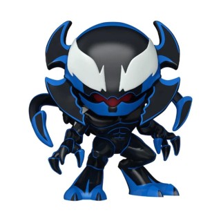 funko funko pop super marvel your friendly neighborhood spider - man alien monster
