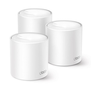 tp - link wifi mesh tp - link deco x10 ax1500 pack 3 unidades