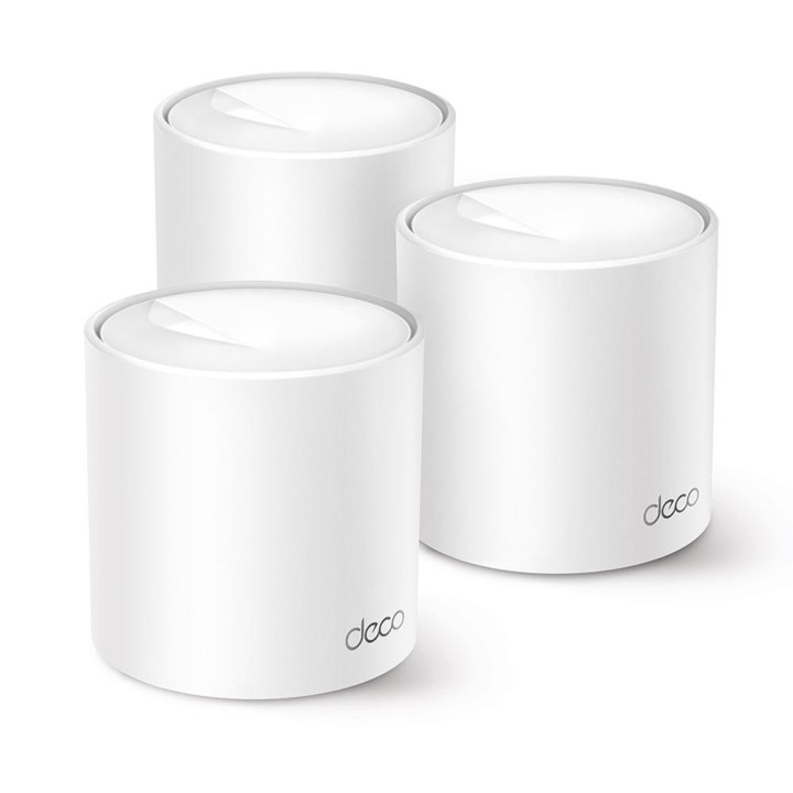tp - link wifi mesh tp - link deco x10 ax1500 pack 3 unidades