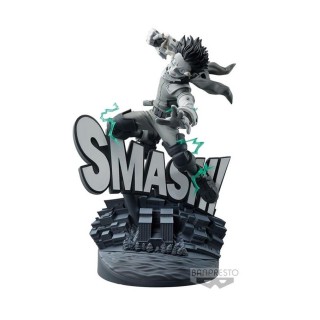 banpresto figura banpresto my hero academia dioramatic izuku midoriya the black and white