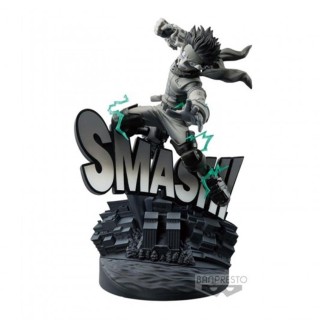 banpresto figura banpresto my hero academia dioramatic izuku midoriya the tones