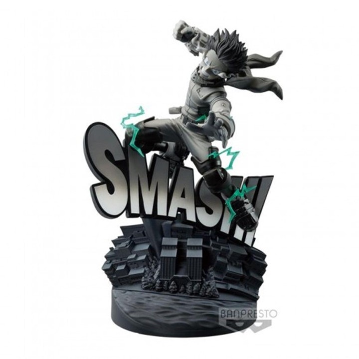 banpresto figura banpresto my hero academia dioramatic izuku midoriya the tones