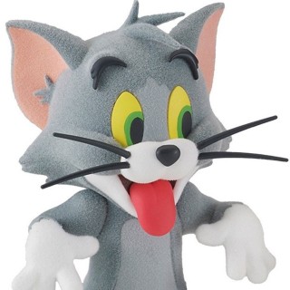 banpresto figura banpresto tom & jerry yummy yumy world tom fluffy puffy