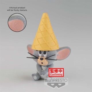 banpresto figura banpresto tom & jerry yummy yumy world tuffy fluffy puffy