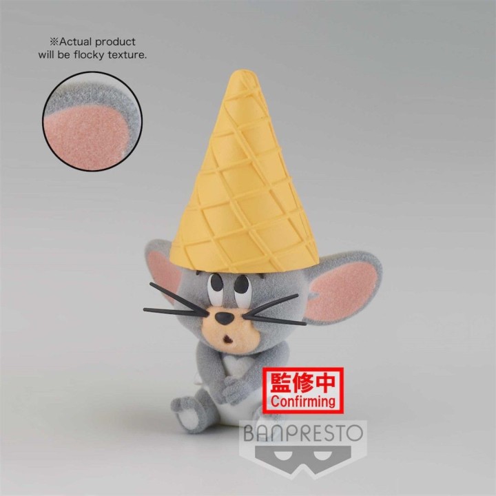 banpresto figura banpresto tom & jerry yummy yumy world tuffy fluffy puffy