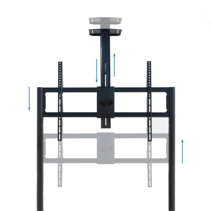 tooq fs20208m-b soporte suelo istar 55-100