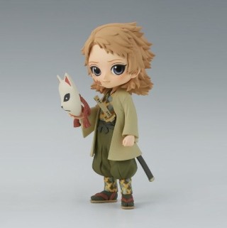 banpresto figura banpresto demon slayer kimetsu no yaiba q posket sabito ver b 14cm