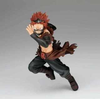 banpresto figura banpresto my hero academia break time collection eijiro kirishima