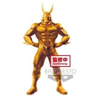 banpresto figura banpresto my hero academia age of heroes all might ver. a