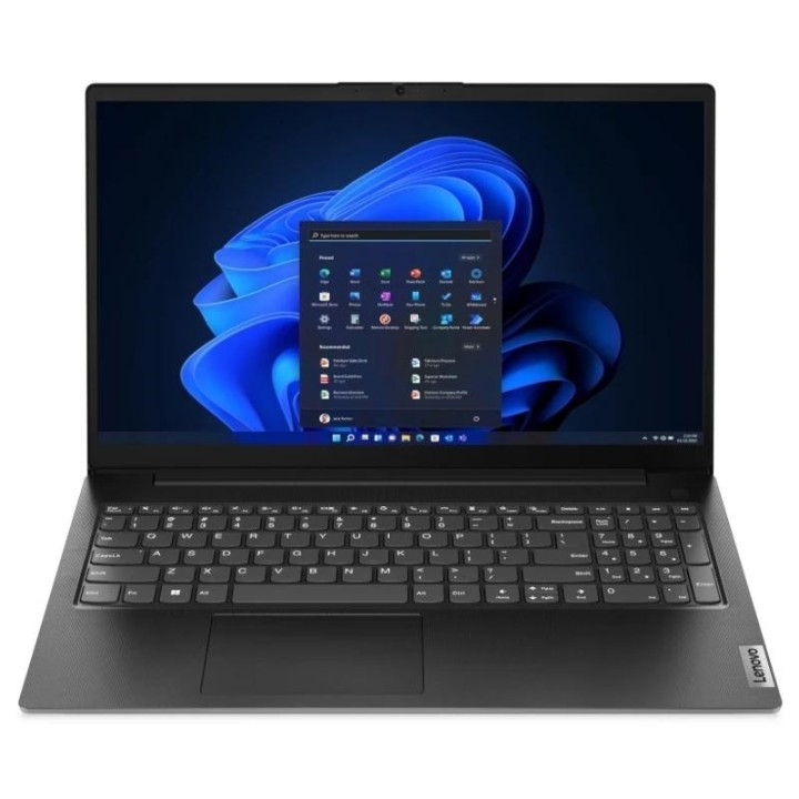 lenovo v15 amd r5-7520u 16gb 512gb w11h 15.6 fhd