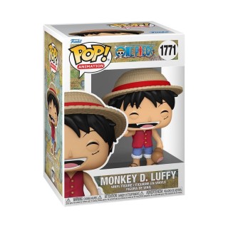 funko funko pop one piece monkey d. luffy