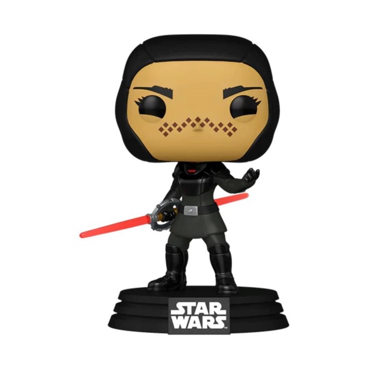 funko funko pop star wars: tales of the empire barriss offee
