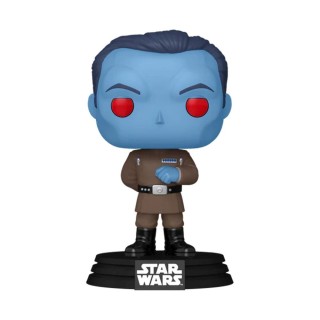 funko funko pop star wars: tales of the empire admiral thrawn
