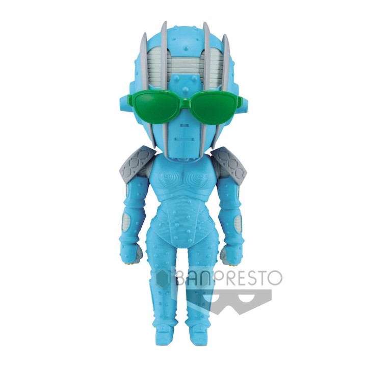 banpresto figura banpresto jojos bizarre adventure stone ocean poligoroid sf