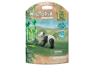 playmobil playmobil wonderful planet panda