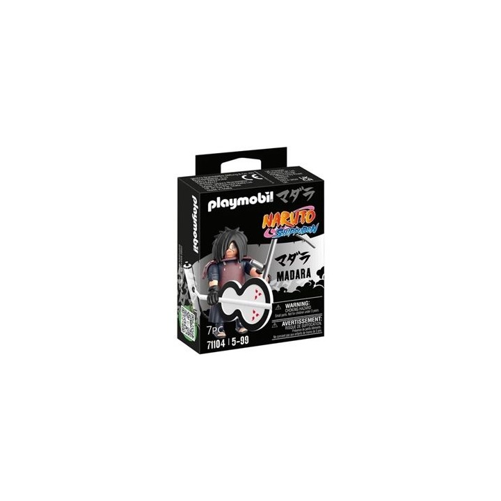 playmobil playmobil naruto madara
