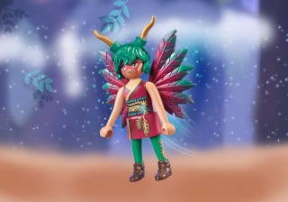 playmobil playmobil ayuma knight fairy josy