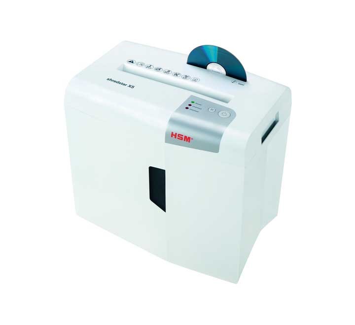 destr. hsm shredstar x5 4,5x30 mm 1043121