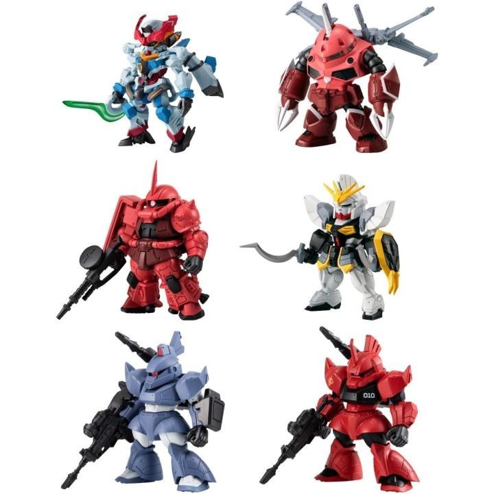 candy fw gundam converge (novedad) 1 unidad aleatoria