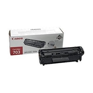canon toner canon 703 negro 2000 paginas lbp2900 -  lbp3000