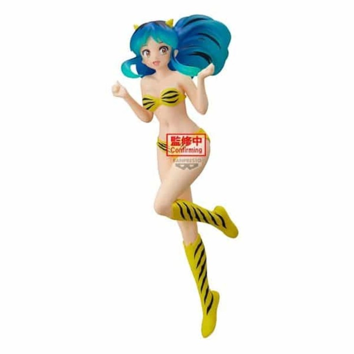 banpresto figura banpresto urusei yatsura glitter & glamours lum sparkle style ver.a 22cm