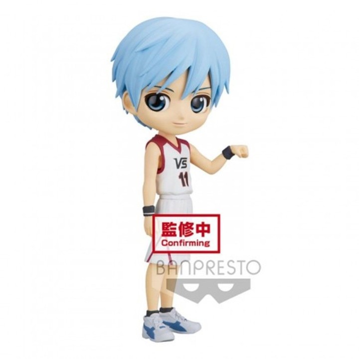banpresto figura banpresto q posket kurokos basketball tetsuya kuroko movie