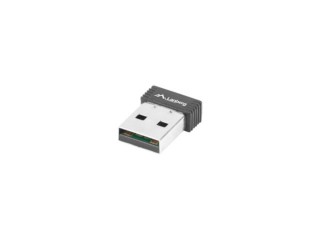 lanberg adaptador red lanberg usb wifi 150 mb - s