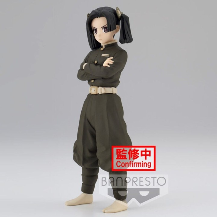 banpresto figura banpresto demon slayer kimetsu no yaiba aoi kanzaki vol. 24