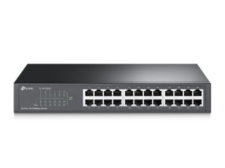 tp-link tp-link tl-sf1024d switch fast ethernet (10/100) negro
