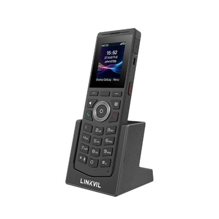 fanvil linkvil w610d telefono ip dect singlecell