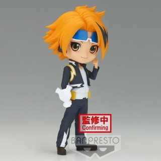 banpresto figura banpresto q posket my hero academia denki kaminari ver. b